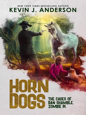 cover image of Horn Dogs